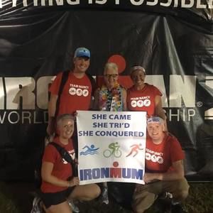 Meet your Posher, Nancy